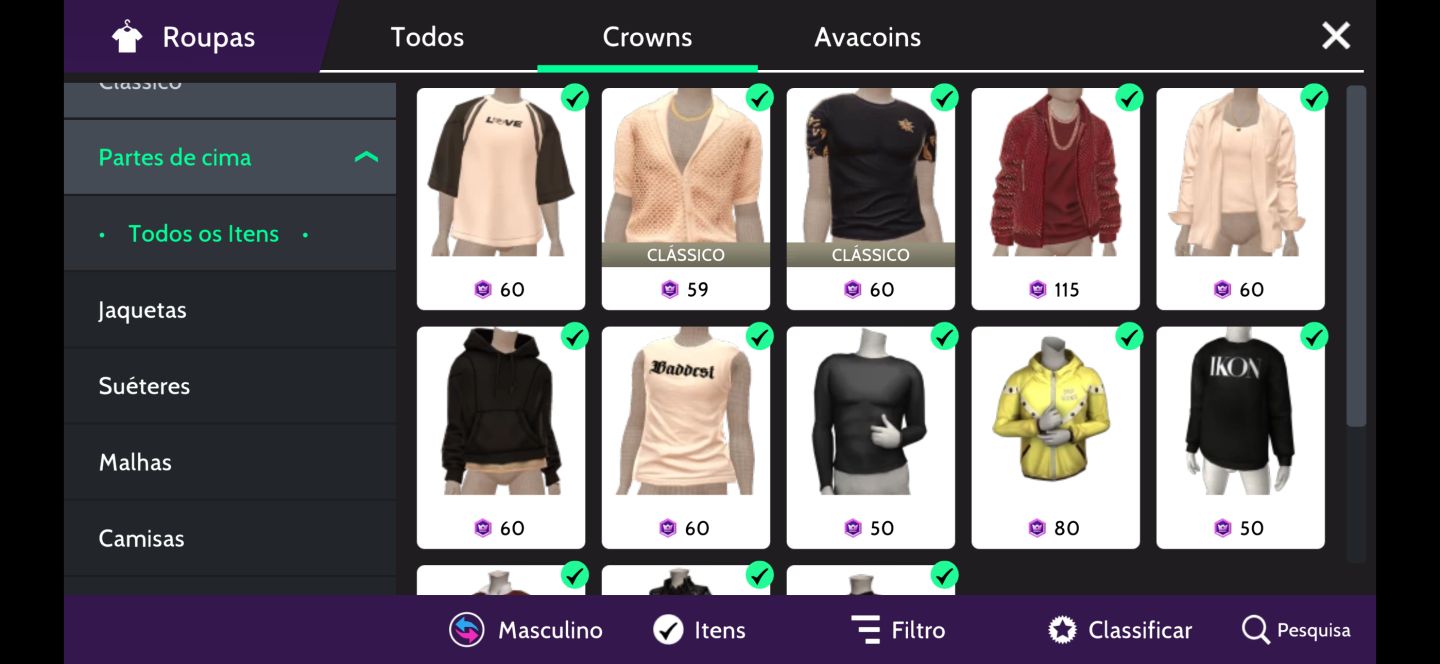 CONTA AVAKIN LIFE NÍVEL 40, TÁ BEM CONSERVADA