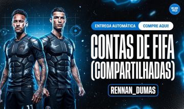 [ENTREGA AÚTOMATICA] QUALQUER FIFA , FIFA OFFLINE. PROMOÇÃO
