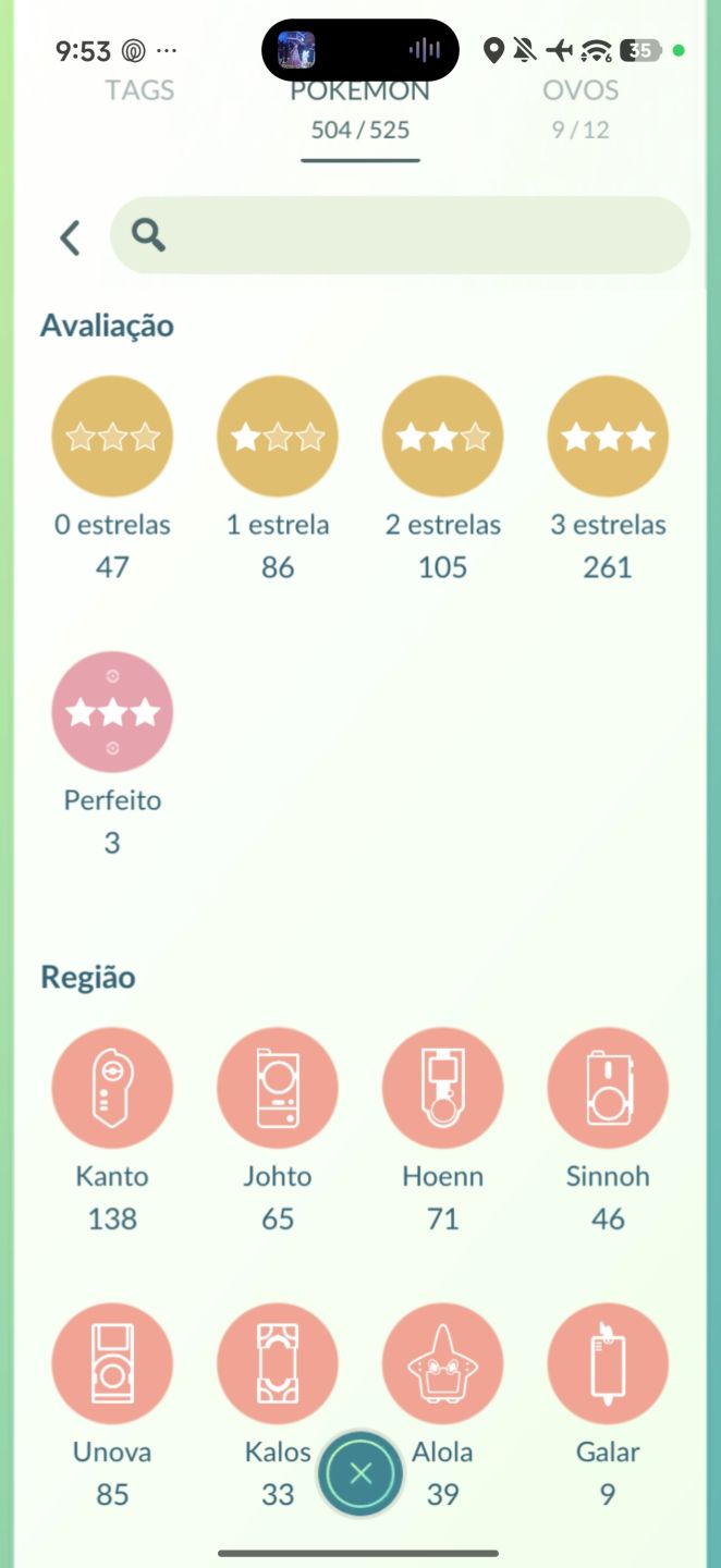 Conta Pokemon go ( 2016 ) com Mewtwo 100% shiny com fundo especial