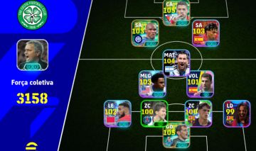Conta Efootball Ótima para você iniciar | Técnico meta | Suárez + Cassillas e ++