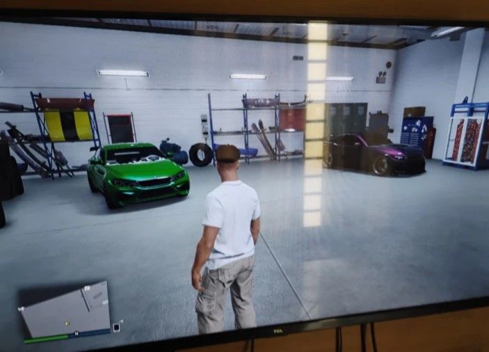 CONTA XBOX | GTA V NV 110 + FC 25, COD MW3, FAR CRY 4 E EFOOTBALL.