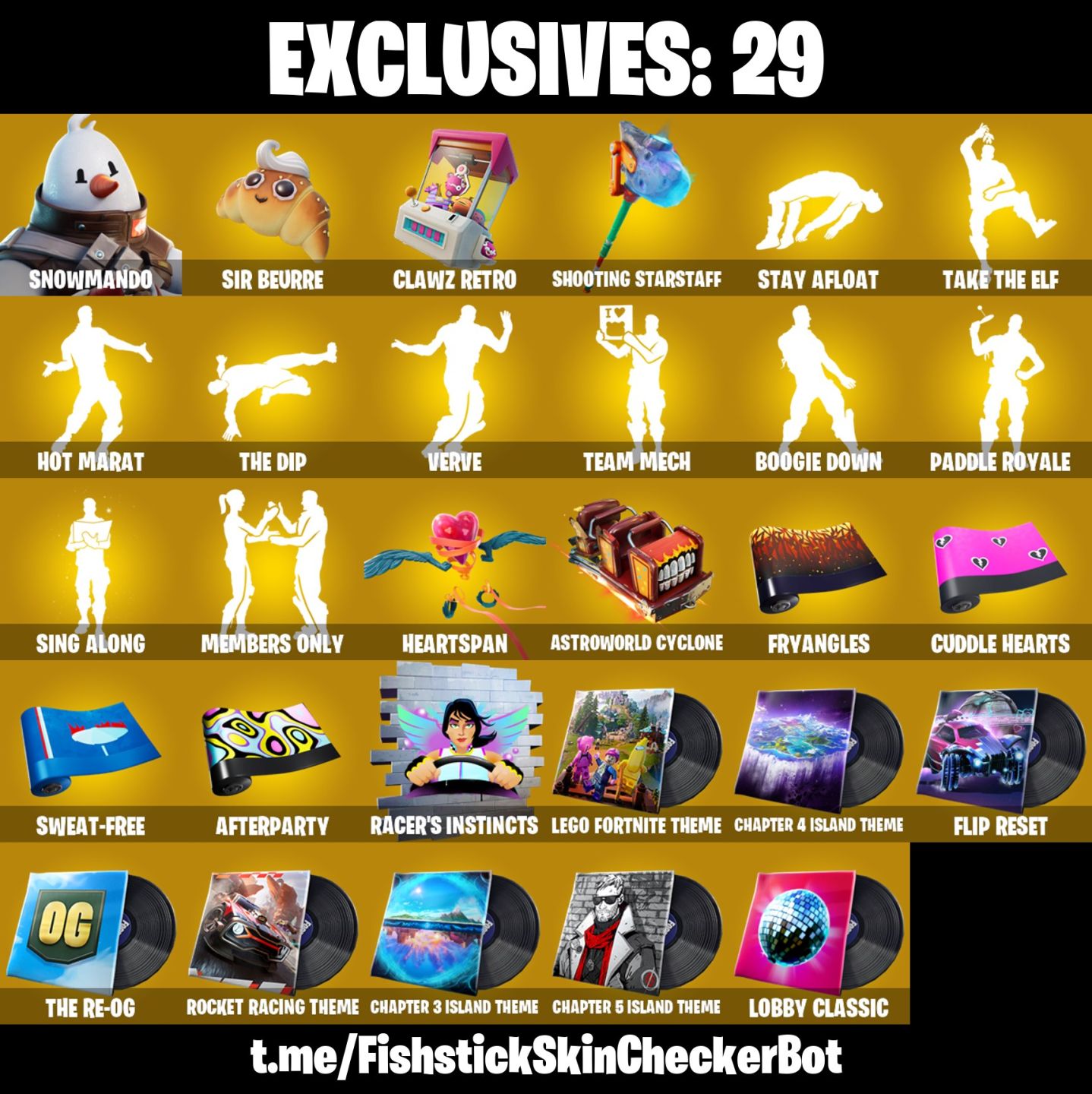 Conta Fortnite com The Ageless | Predator | Galaxia | Nezumi | Menace e 35 Skins