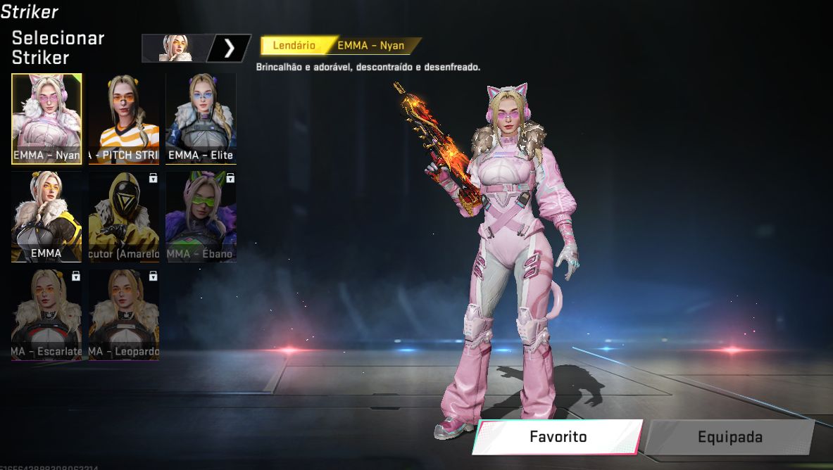 CONTA BLOODSTRIKE/FACAS/MUITAS SKINS/ COM MAIS DE 1000 DIAS