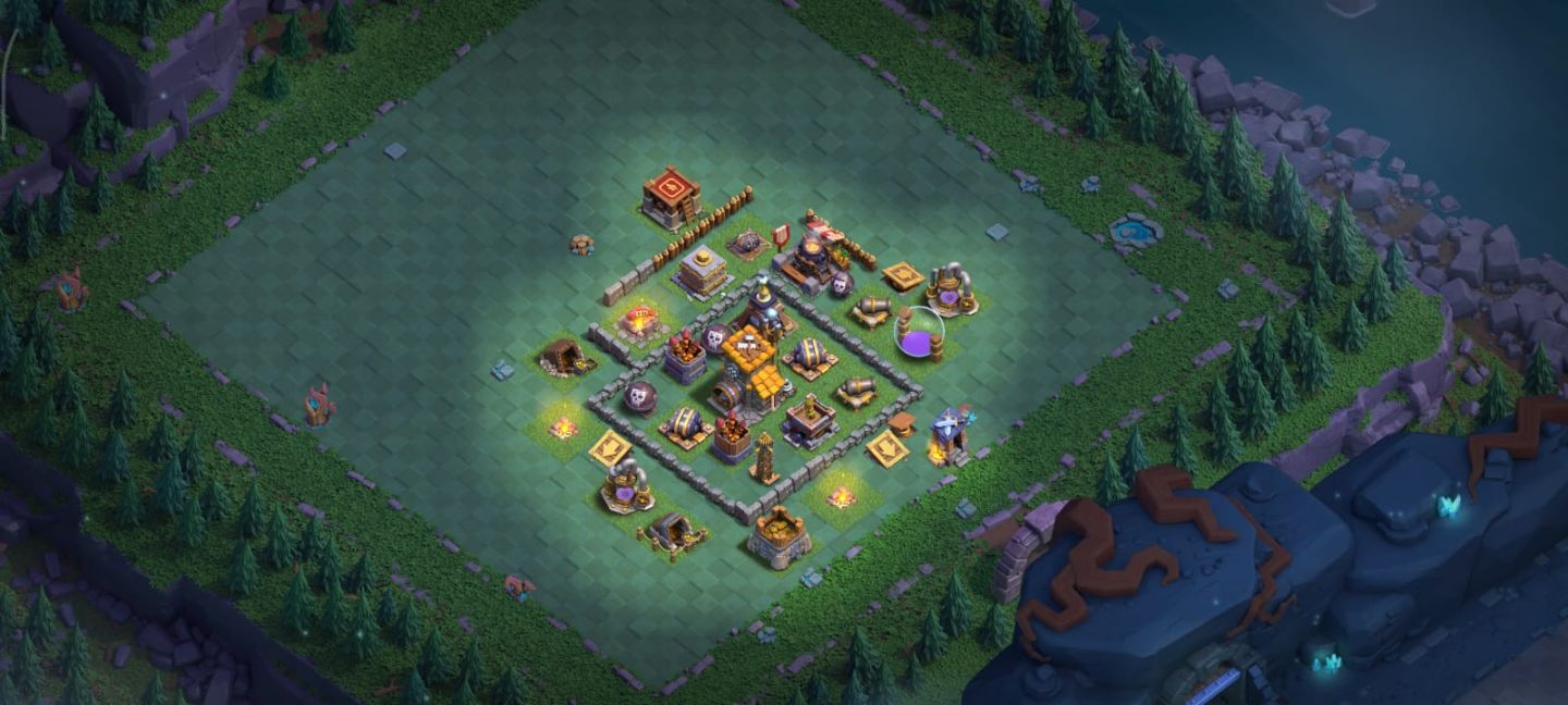 Conta clash of clans - CV14 UPADO - PROMOÇÃO!!
