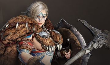 SERVIÇO NO BLACK DESERT ON LINE