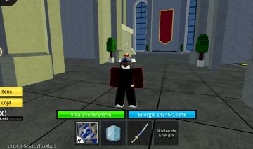 Conta de blox fruit level máximo boa para pvp