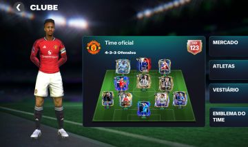 Conta de fc mobile ger 123