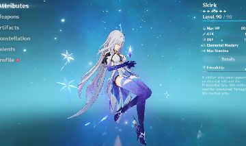 [NA ~ AR55 - Sem email vínculado ] Skirk R0 + Escoffier C1
