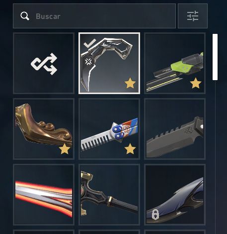 Conta valorant Karambit VCT e champions 26