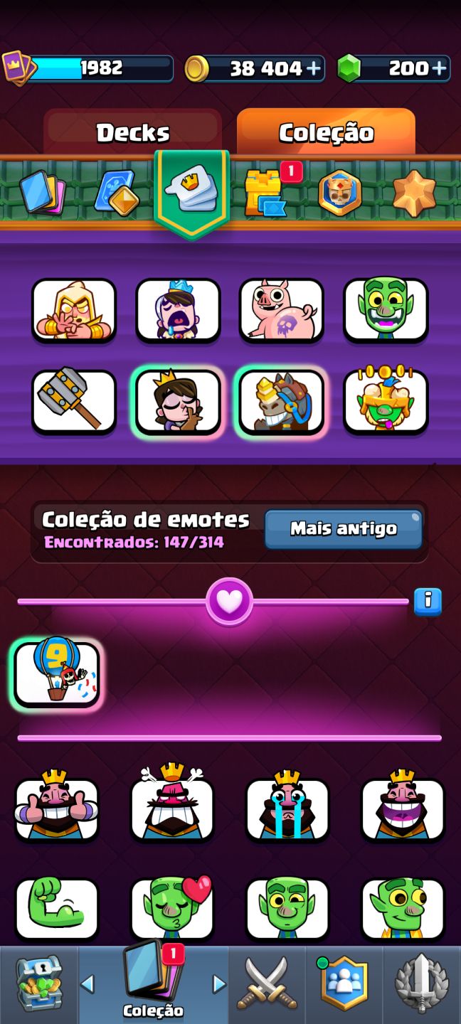 Clash Royale 14k