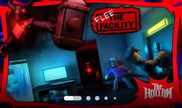 FLEE THE FACILITY FTF (MARRETAO)