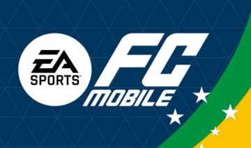 Conta da FIFA FC mobile