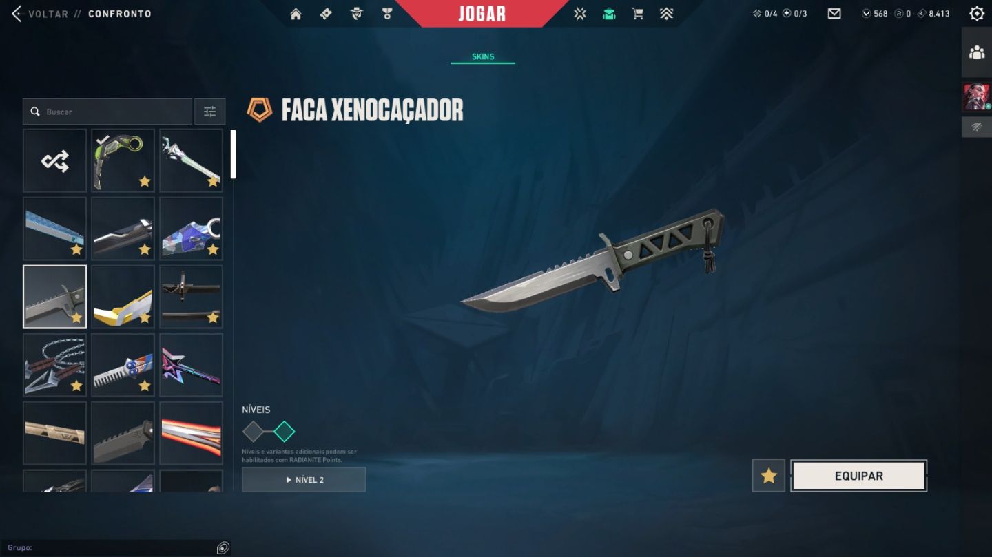 CONTA VALORANT | 37 SKINS | +R$ 3.600 GASTOS | ASC2 | NÍVEL 137 | PEAK IMORTAL 1