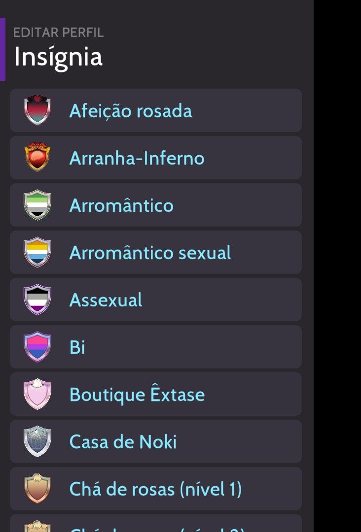 Conta masculina de avakin life nível 45