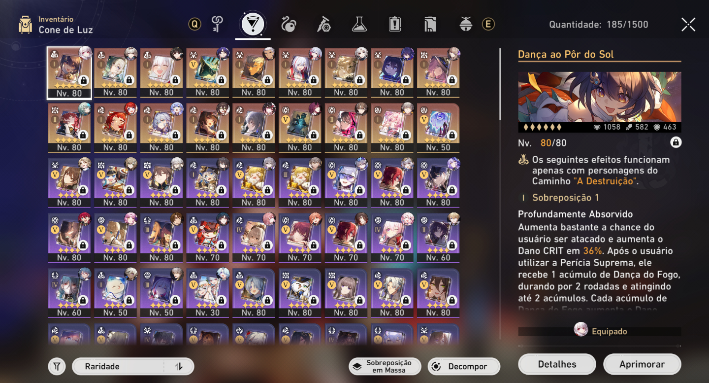 HSR End Game - Elation SW999 + Firefly + Rincher