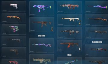 CONTA VALORANT | SKINS EXCLUSIVAS | CONTA COMPLETA