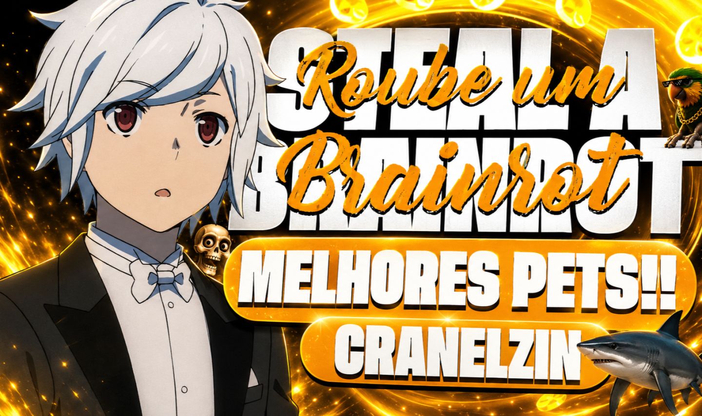 ROUBE UM BRAINROT [MELHORES PREÇOS - QUEIMA DE ESTOQUE]
