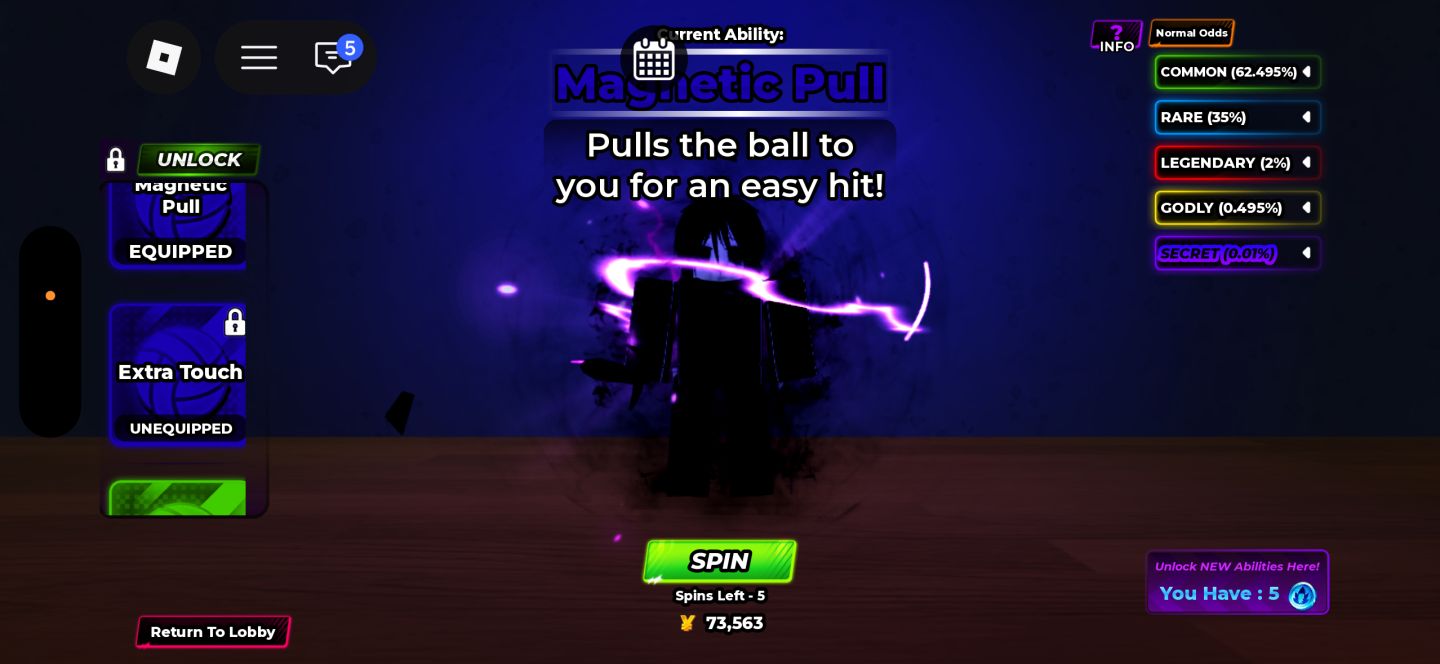 LVL 186 + 4x SEASON PRO GODLY + 73K YEN + 4x OG SECRET + TIME SKIP HINOTO +++