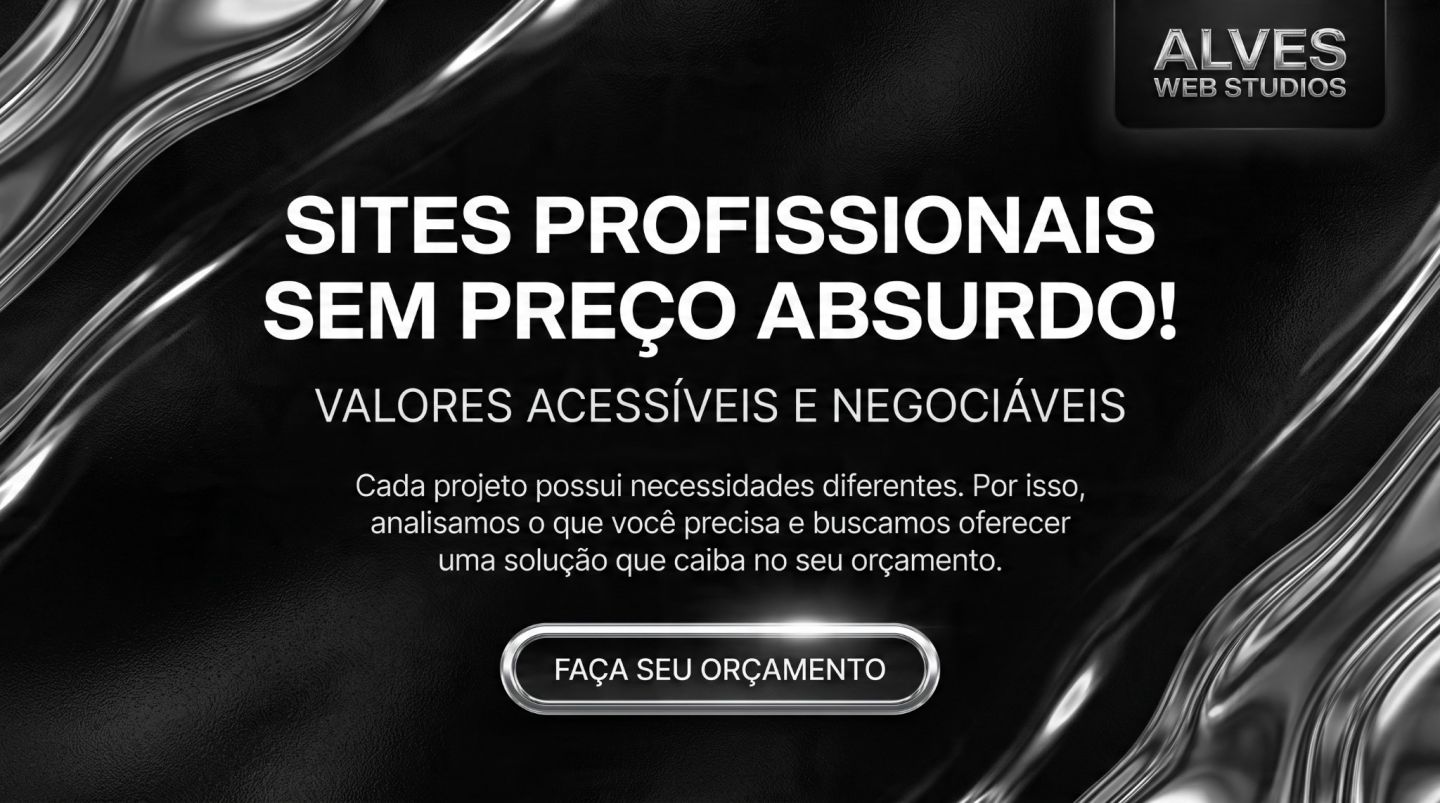 SEU SITE PROFISSIONAL NO AR EM ATÉ 48 HORAS!