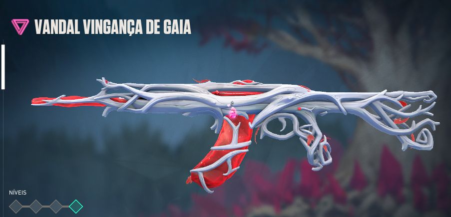 CONTA VALORANT À VENDA