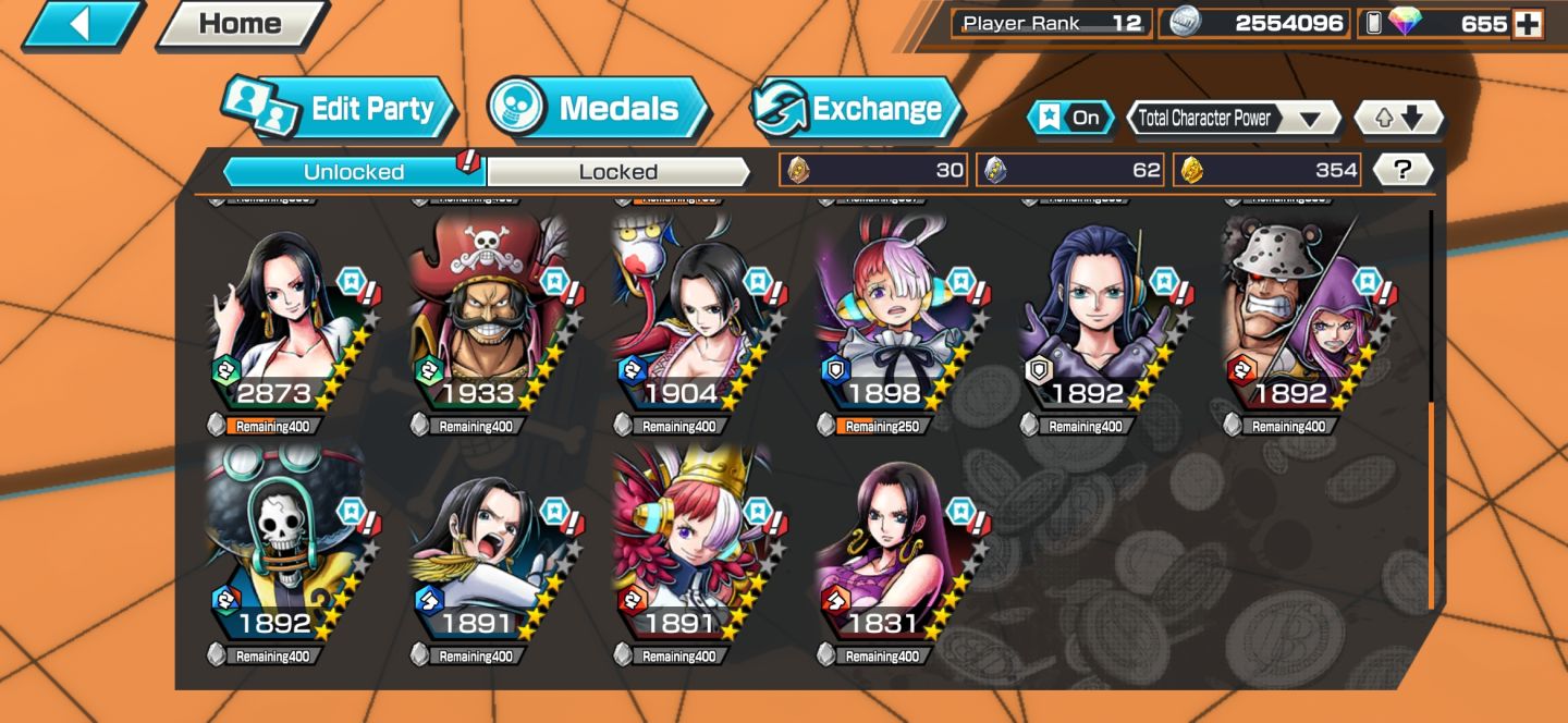 Conta de OPBR| com Barba Branca e Zoro/sanji