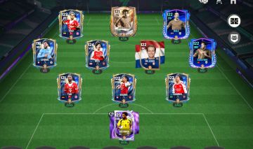 [Mais Vendido!] Contas de Fc Mobile - Ger 122