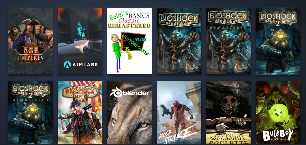 Conta Steam acessivel com 90 jogos incluindo persona 3 ,4 e 5