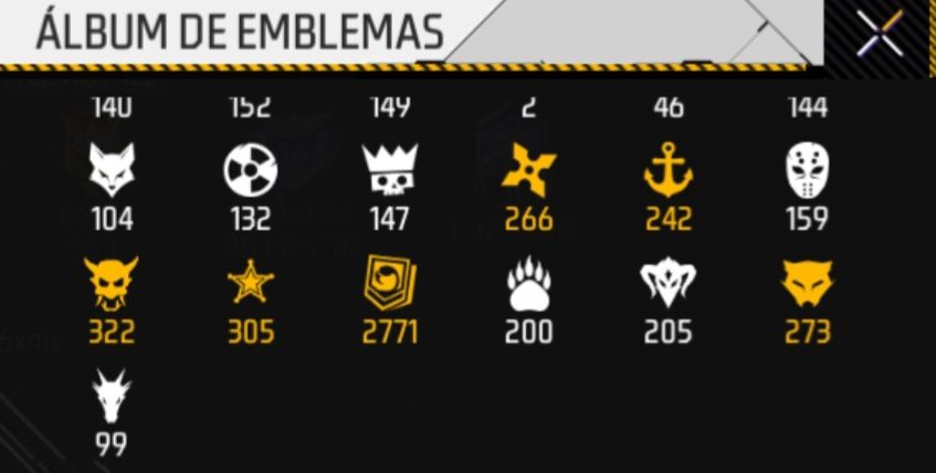 Conta de free fire antiga com passe do thuzin e passe do pirata