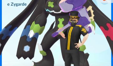 CONTA POKÉMON GO LV73 2016