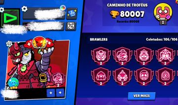Brawl Stars criação 2018