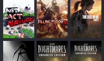 Conta da steam com varios jogos exemplo: The last of us e entre outros