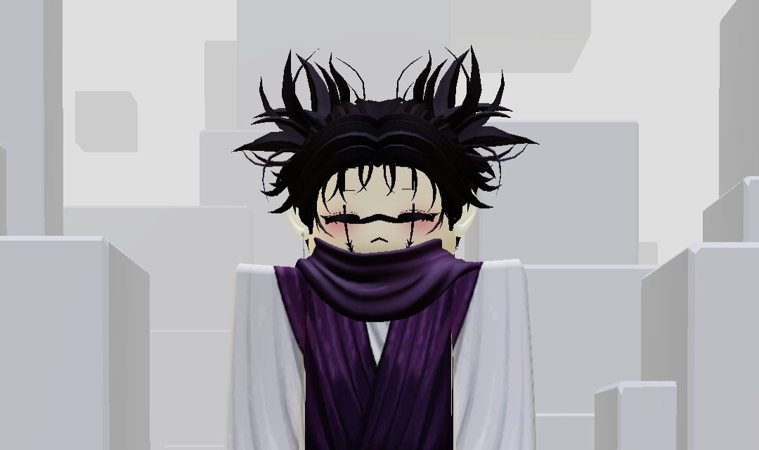 Conta Masculina Roblox