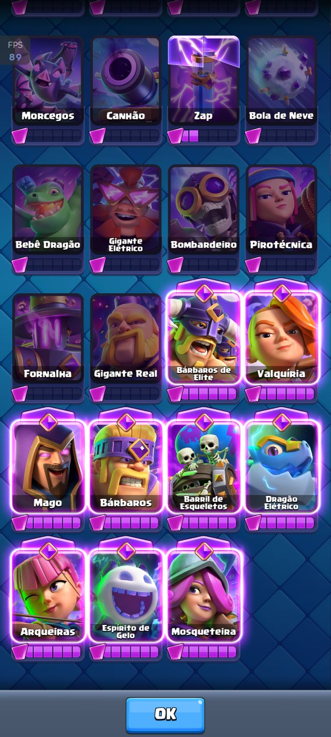 CONTA CLASH ROYALE BRABA D+