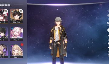 Conta inicial com ruan mei+skin, sparkle e mais