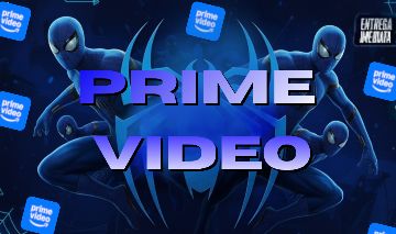AMAZON PRIME VIDEO 30 DIAS DE ACESSO
