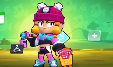 CONTA DE BRAWL STARS