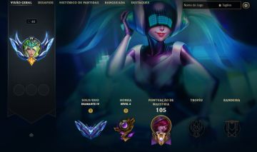 CONTA DIAMANTE 4 / MF COELHA DE BATALHA / DJ SONA / 16 SKINS / 24K EA