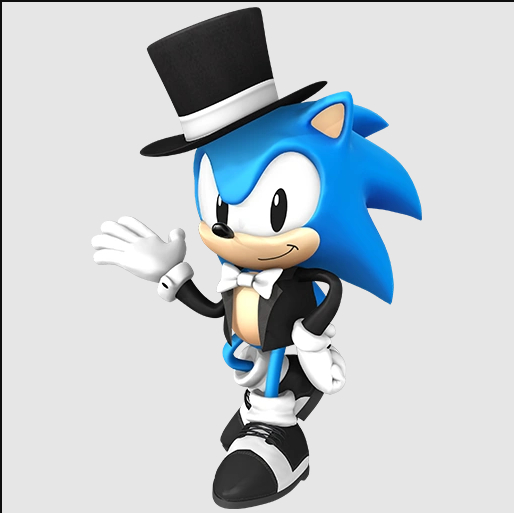 SKINS ( SONIC SPEED SIMULATOR)