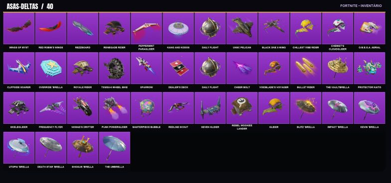 Conta Fortnite | 72 Skins | Galaxy Scout + Reboot Man