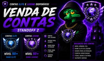 CONTA STANDOFF ELITE E LEGEND