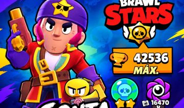 CONTA BRAWL STARS FAMA MUNDIAL 2