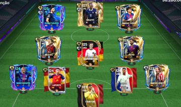 Conta meta de fc mobile meta com ataque fatal