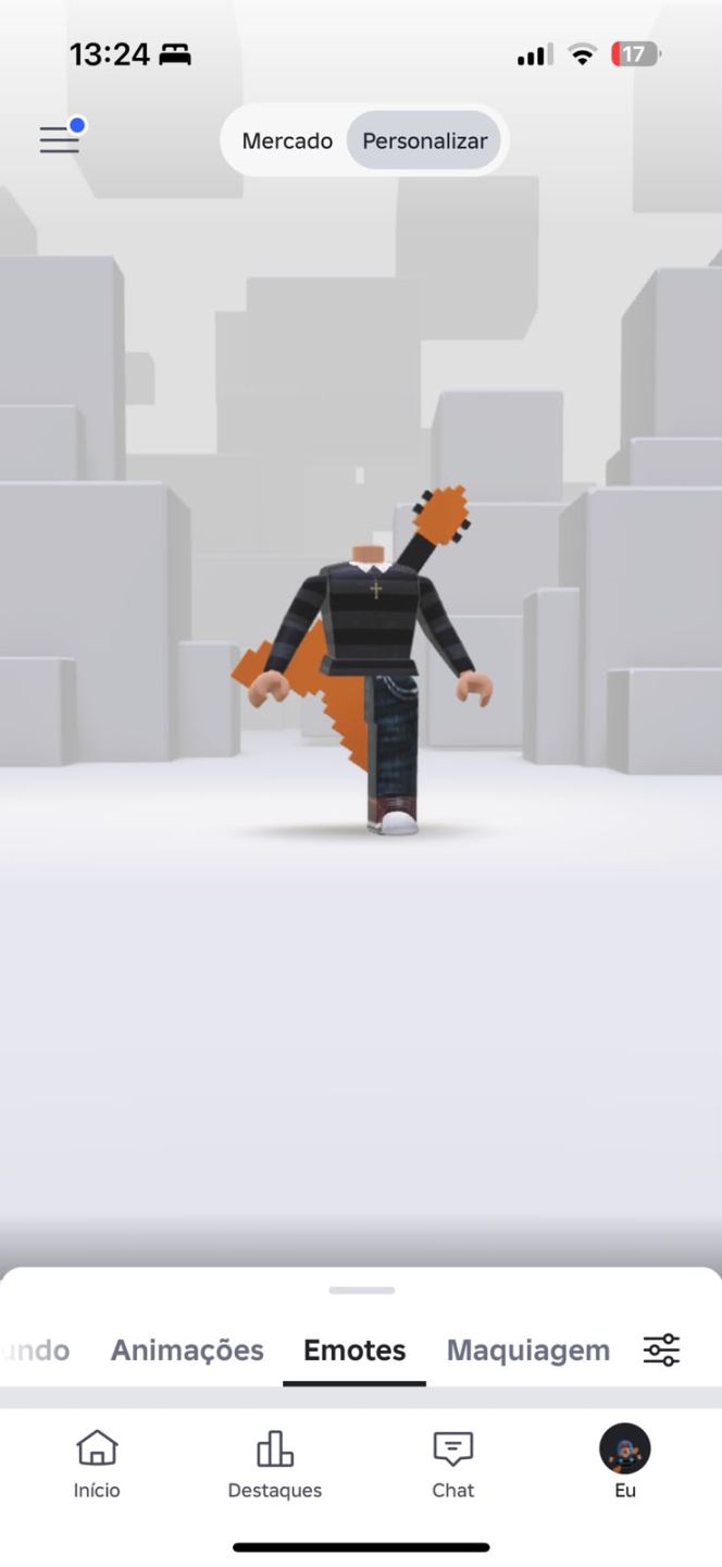 CONTA DE ROBLOX INVENTÁRIO AVALIADO EM 8K DE ROBUX + ELITE NO MM2