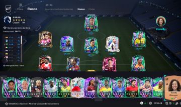 CONTA UTIMATE TEAM FC 26 PC
