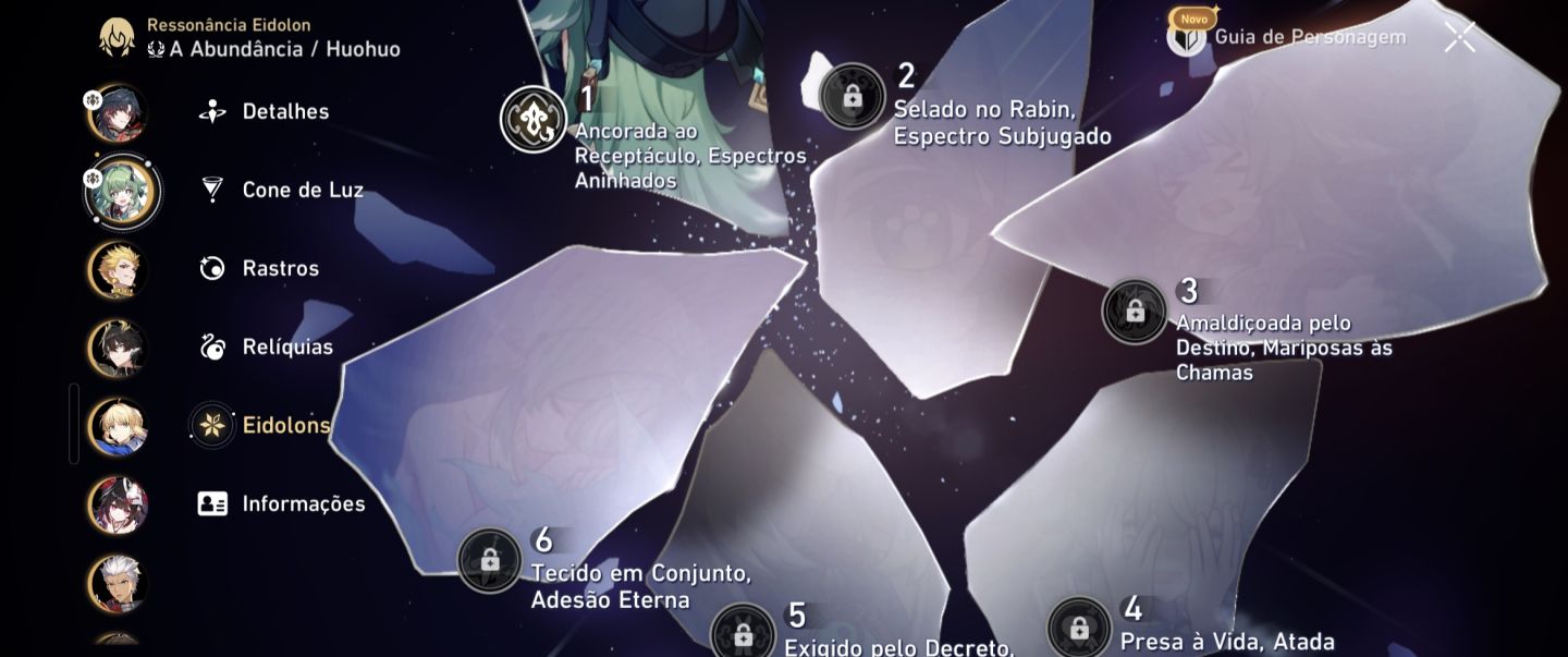 Conta com Himeko Nova e Mortenax Blade e1 e muitos outros T5