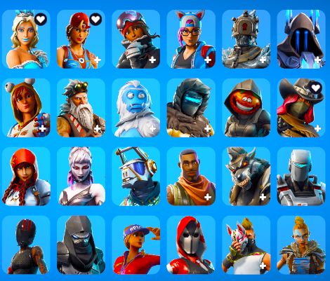 CONTA DE FORTNITE FULL ACESS COM TRAVIS SCOTT E BANDIDO PSICOPATA