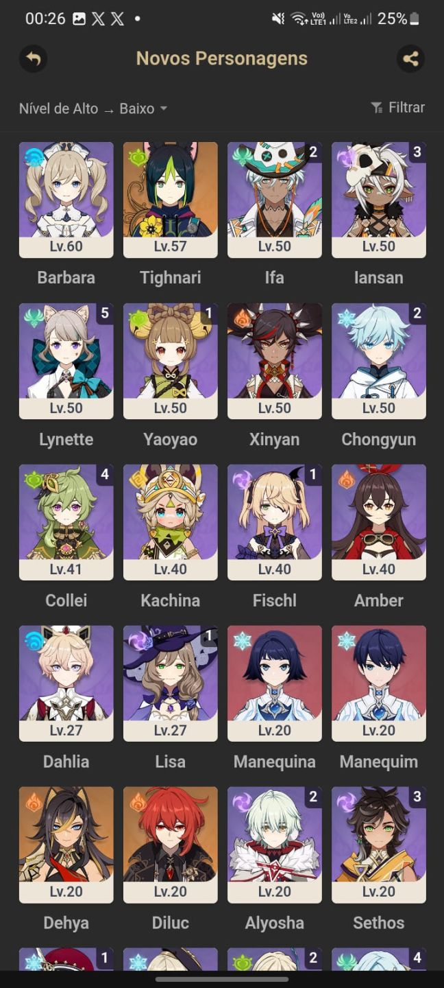 CONTA AR 55 | ODETTE, MAVUIKA, ESCOFFIER + 11 5 ESTRELAS