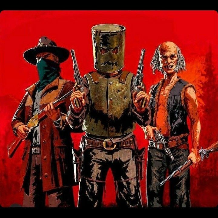 Red Dead Online
