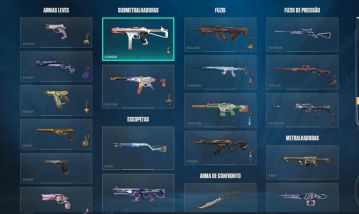 Conta Do Valorant Com Varias Skins,canivete borboleta,Vandal gaia, entre outras.
