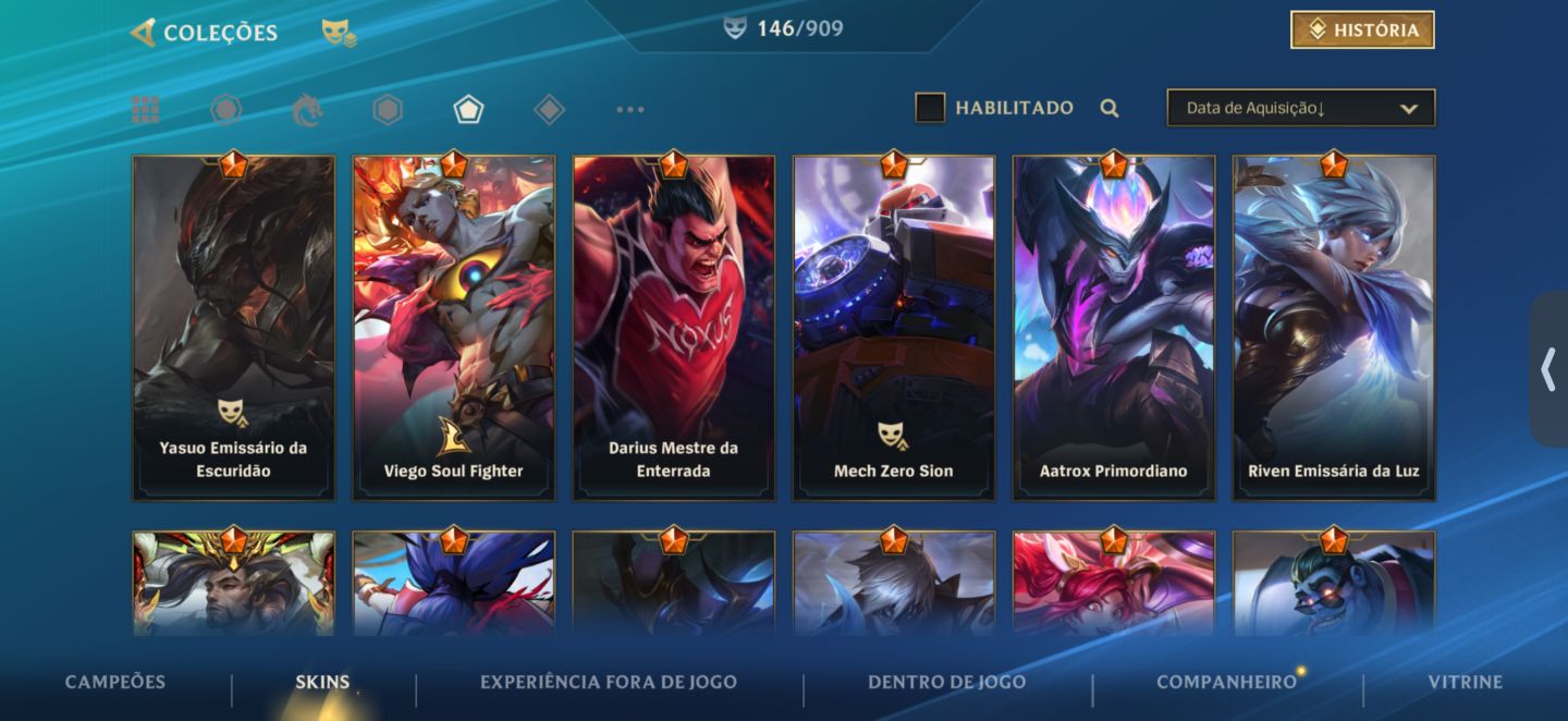 Conta Main Jungle